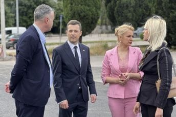 Otvoren parking u krugu bivše kasarsne “Morača”: Besplatno parkiranje do 2. juna