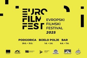 Evropski filmski festival stiže u tri crnogorska grada: Za početak u Podgorici francuski "Divertimento"