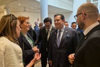 Popović: Crna Gora posvećena regionalnoj i globalnoj bezbjednosti
