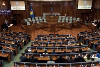 Priština: I dvadeseti pokušaj konstituisanja Skupštine neuspješan