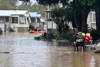 Australija: Četiri osobe stradale u poplavama, jedna se vodi kao nestala