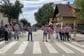 Požarevac: Muškarac mahao sjekirom tokom odavanja pošte stradalima u padu nastrešnice