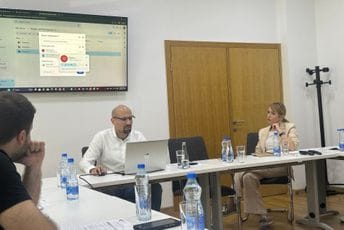 Održana obuka za službenike lokalne samouprave primorskog regiona: Zajednica opština jača transparentnost i efikasnost