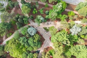 (FOTO) Podgorica: Završena rekonstrukcija Krađorđevog parka, evo kako sada izgleda