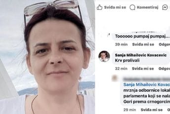 Formiran predmet protiv ljekarke i odbornice PES-a u Beranama