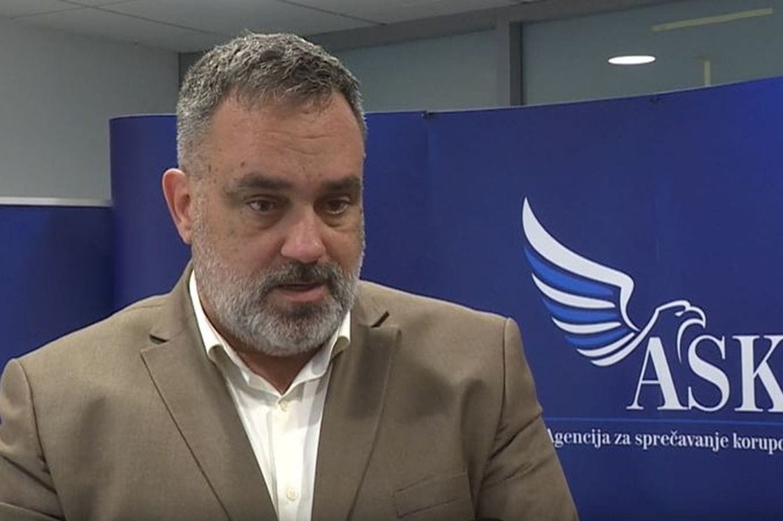 CGO: Drakić bi najprije trebalo da obezbijedi povjerenje prema ASK-u