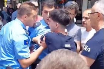 Šef Misije EULEKS-a na Kosovu osudio napad policije na srpskog maturanta