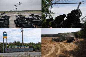 Iz časa u čas: Rusi napali Kijev tokom noći, osam osoba  povrijeđeno