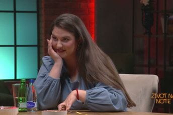 Emisija „Život na note“: Gošća Mirjana Vukanović
