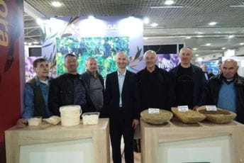 Agro Biznis Centar Žabljak nagrađen na Sajmu poljoprivrede u Novom Sadu