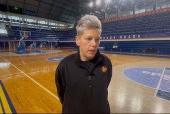 Škerović: Utakmice u Andori za podizanje fizičke spremnosti pred Eurobasket