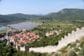 Hrvatska: Ston, grad srednjovjekovnih zidina, soli i i ostriga