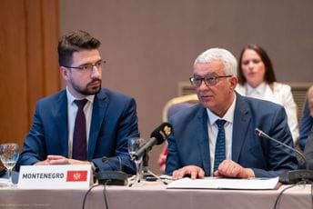 Mandić: Crna Gora ostaje duboko privržena evropskoj perspektivi, plan da ove godine zatvorimo sedam ključnih poglavlja