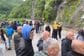 Mještani tri opštine blokirali saobraćaj na putu Mojkovac - Kolašin: Traže pravo raspolaganja imovinom koju su im đedovi ostavili