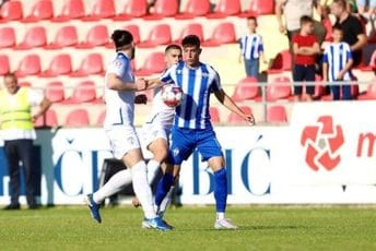 Arsenal i Jezero u baražu, Jedinstvo se spasilo