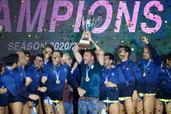 Pro Reko drugi put šampion Evrokupa