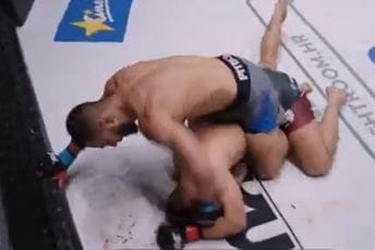 Crnogorski MMA borac slavio u Beogradu: Janičić “uništio” Bojkovića