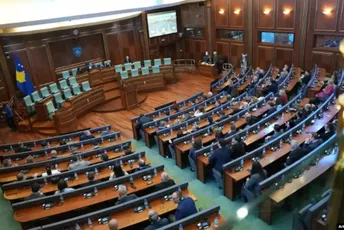 Na Kosovu propao i 21. pokušaj održavanja sjednice parlamenta