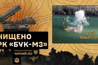 Ukrajinci objavili snimak: Evo kako je uništen ruski sistem vrijedan skoro 50 miliona
