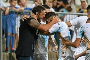 Đalović ispisao istoriju: Rijeka osvojila hrvatsko prvenstvo