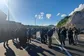 Cetinjani protestuju na Kruševom ždrijelu: Tročasovna blokada saobraćaja u toku