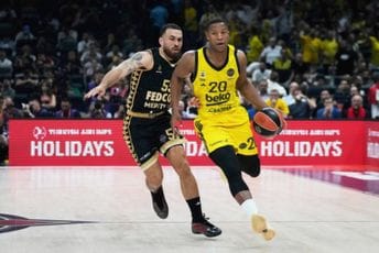 Fenerbahče osvojio Evroligu nakon osam godina