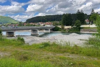 Berane: Gradsku plažu sele iz centra grada; Labudović: Tražićemo da se sačuva