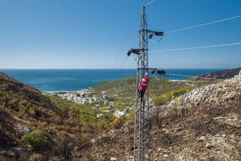 CEDIS: Počela priprema elektroenergetske mreže za sezonu