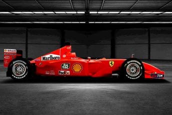 Legendarni Šumaherov Ferrari F1 prodat za vrtoglavu sumu