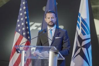 Milatović: Misija Dejtonskog sporazuma bila uspješna, hvala SAD-u za ključni doprinos Milatović: Misija Dejtonskog sporazuma bila uspješna, hvala SAD-u za ključni doprinos