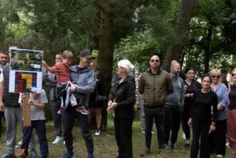 Podgorica: Eurozox voljan da odustane od gradnje u Beogradskoj ulici