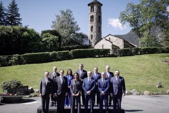 Ibrahimović u Andori: Učimo jedni od drugih i gradimo temelje zajedničkog djelovanja koje nadilazi naše granice Ibrahimović u Andori: Učimo jedni od drugih i gradimo temelje zajedničkog djelovanja koje nadilazi naše granice