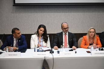 Adžović: EBRD-a ključni partner Crne Gore u finansiranju velikih infrastrukturnih projekata