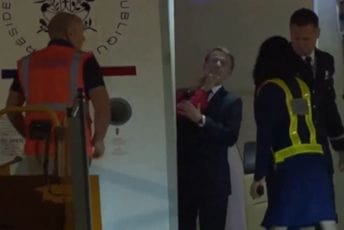 Makron o šamaru koji je dobio od Brižit: Mi se tako šalimo