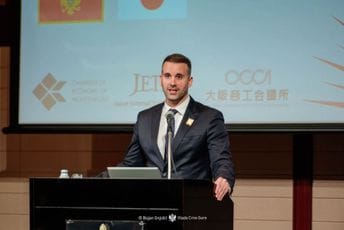 Spajić iz Osake: Sada je pravo vrijeme da se investira u Crnu Goru