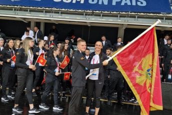 Igre malih zemalja: Crna Gora osvojila prvo odličje, i to u karateu
