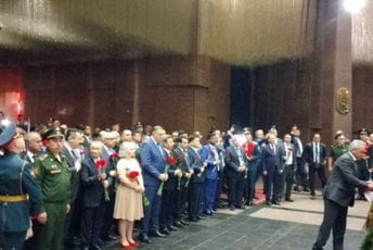 Dodik stigao u Moskvu: "Tu sam, opet"