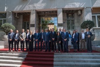 Mandić: Nema partije u Parlamentu koja je protiv ulaska u EU