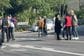 Cetinjani i večeras blokirali saobraćaj na Kruševom ždrijelu