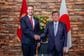 Spajić sa premijerom Japana: Od jeseni bez viza za crnogorske državljane