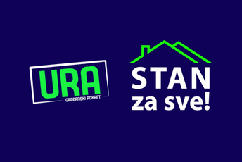 URA: Vlada prepisala ,,STAN ZA SVE" - građani zbog sujeta izgubili dragocjeno vrijeme da kupe svoj stan