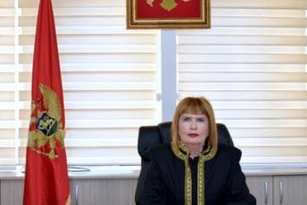Pavličić: Efikasnost pravosuđa mora biti praćena materijalnom sigurnošću sudija