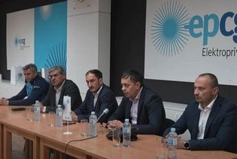 EPCG pomaže nabavku potrebne opreme za Opštu bolnicu i Dom zdravlja u Pljevljima, sponzorisaće i FK Breznica