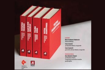 Premijerno pred hrvatskim čitaocima: Antologije crnogorske proze sjutra u Splitu