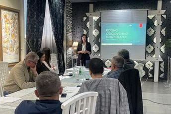 CEES: Za veću rodnu ravnopravnost potreban razvojni, a ne dominantno potrošački budžet