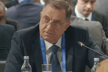 Dodik u Moskvi: Rusija je vodeća zemlja, specijalnom operacijom stvara slobodni svijet