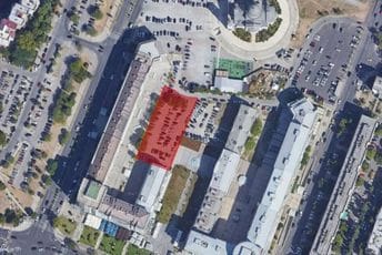 Podgorica: Zabrana parkinga na dvorišnom dijelu Bulevara Džordža Vašingtona