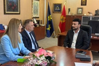 Gutić: Obezbjeđivanje dodatnih prostorija preduslov za poboljšanje kvaliteta rada Centra za socijalni rad u Kotoru, Tivtu i Budvi