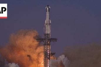 (VIDEO) Deveto lansiranje Starshipa okončano eksplozijom