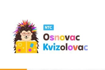 Rok za prijave na kviz „NTC Osnovac Kvizolovac“ produžen do 30. maja
